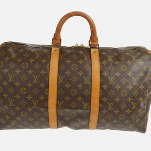Louis Vuitton Luggage